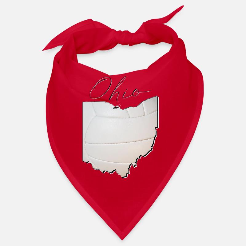 Ohio (United States) | real volleyball | Map Script Bandana