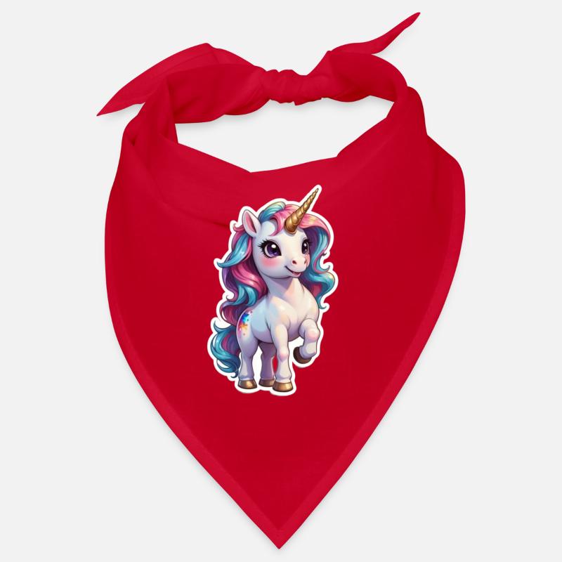 Einhorn Bandana
