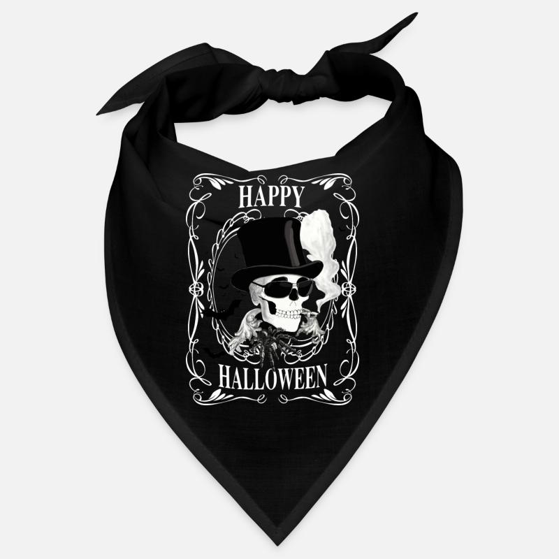 Joyeux halloween Bandana