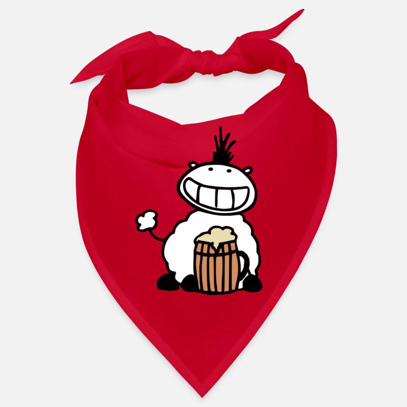 Bierschaf Bandana