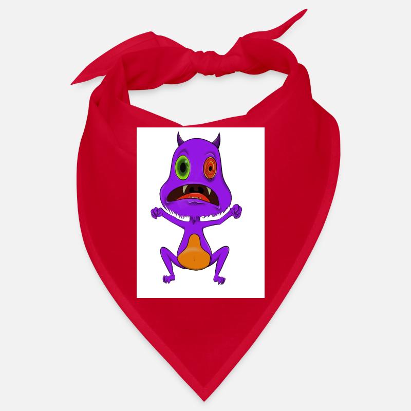 Monstre Bandana