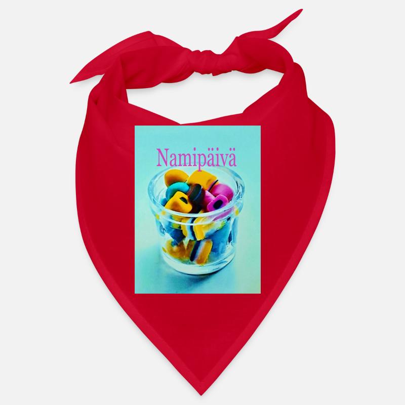 Candy Day Bandana