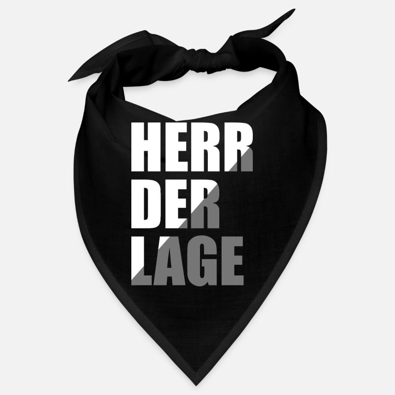 Maître de la situation Bandana