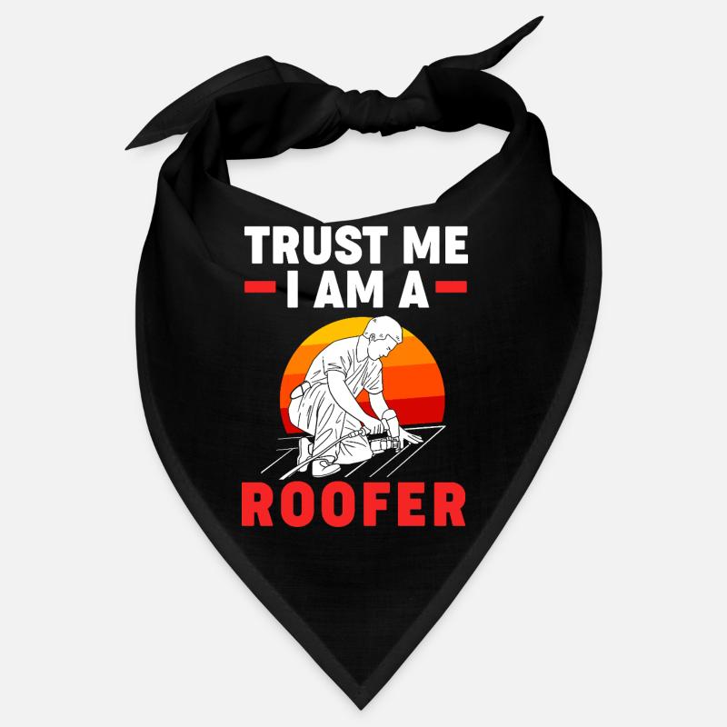 Roofer Bandana
