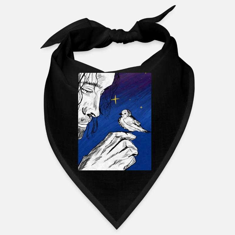 Nummer eins unter dem Mond Bandana