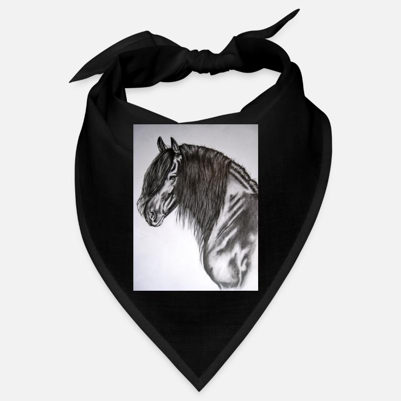 Friese Portrait Bandana
