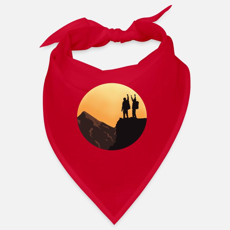 Wanderer Freiheit Bandana