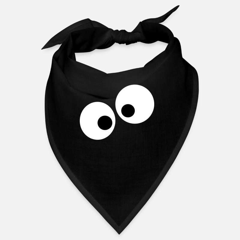 eyes Bandana