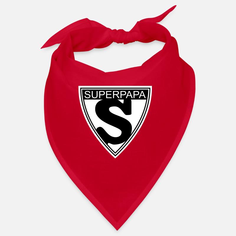 Superpapa Bandana