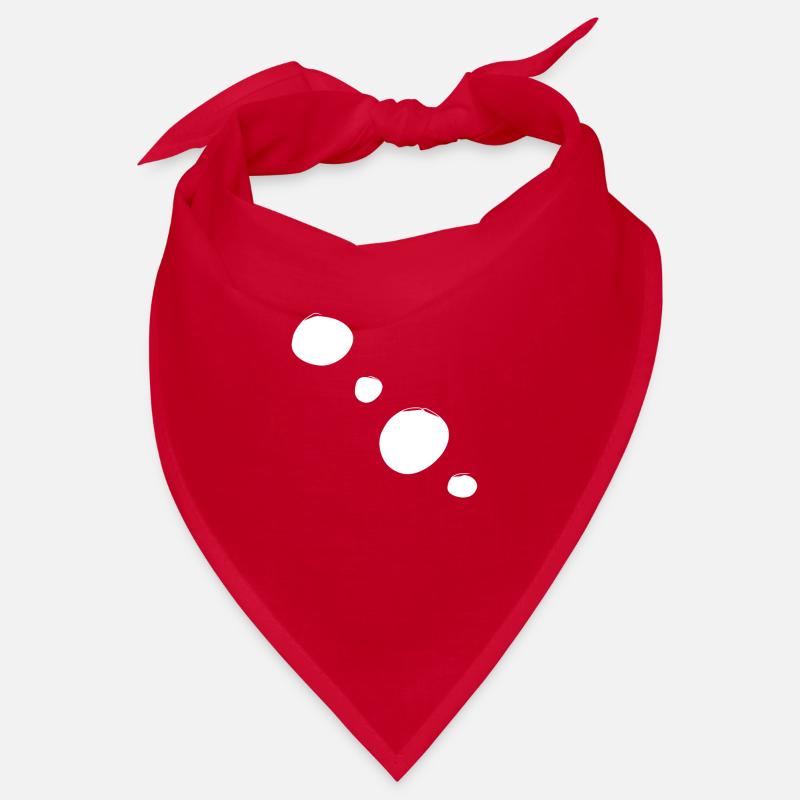 Shapes Circles Circle Symbol Bandana