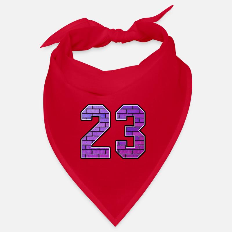 23 Bandana