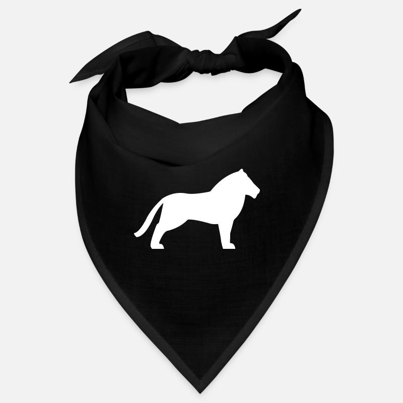 Loewe blanc Bandana