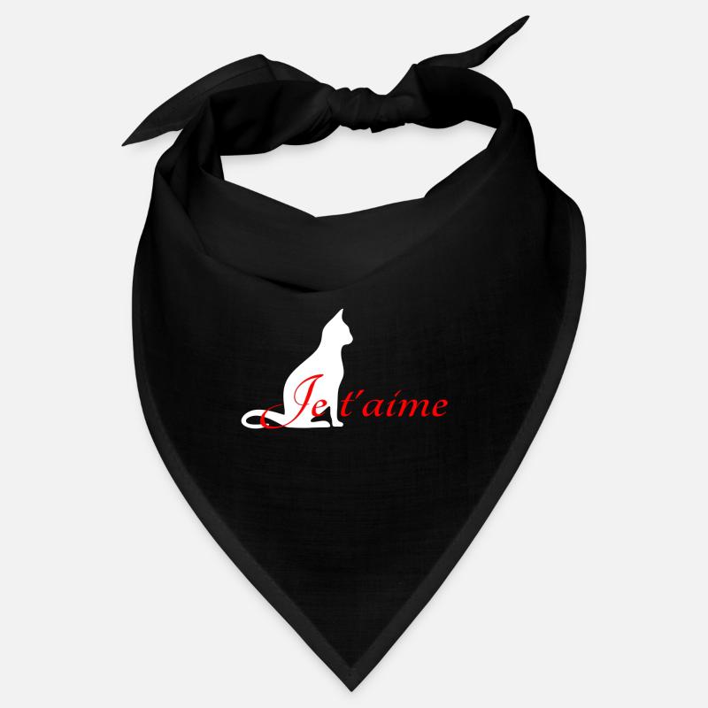 Ich liebe dich. Bandana