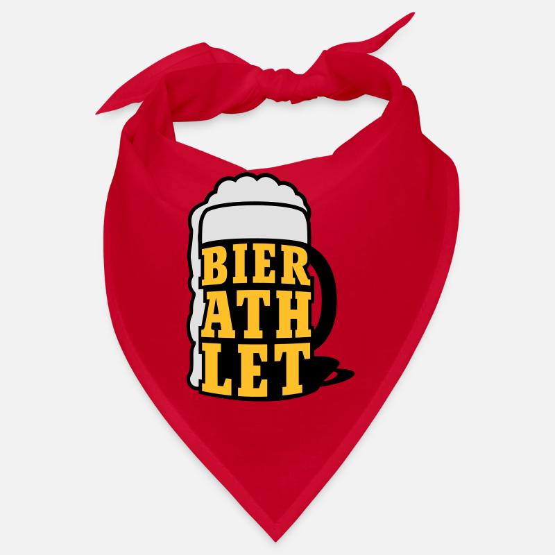 Bierathlet | Beer | Bier Bandana