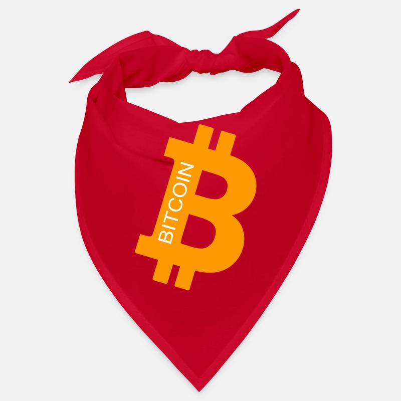 bit coin Bandana