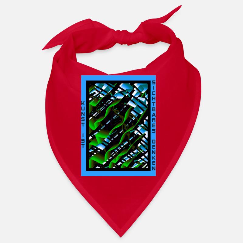 Design Art Bibi 6 - LIMITED Bandana