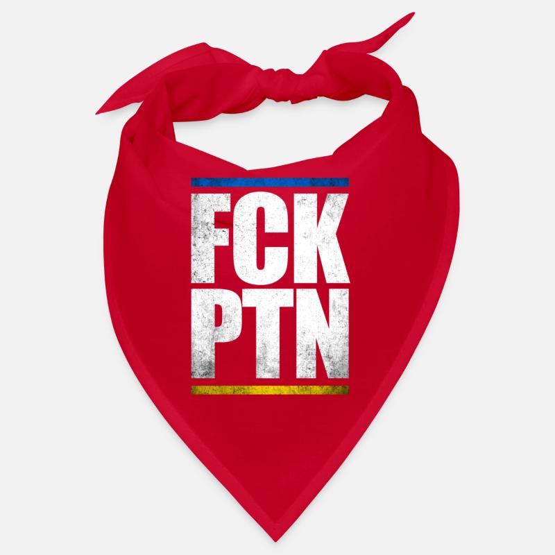 FCK PTN Bandana