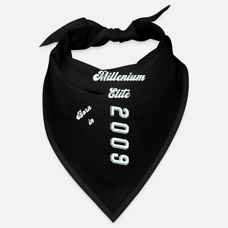2009 Bandana
