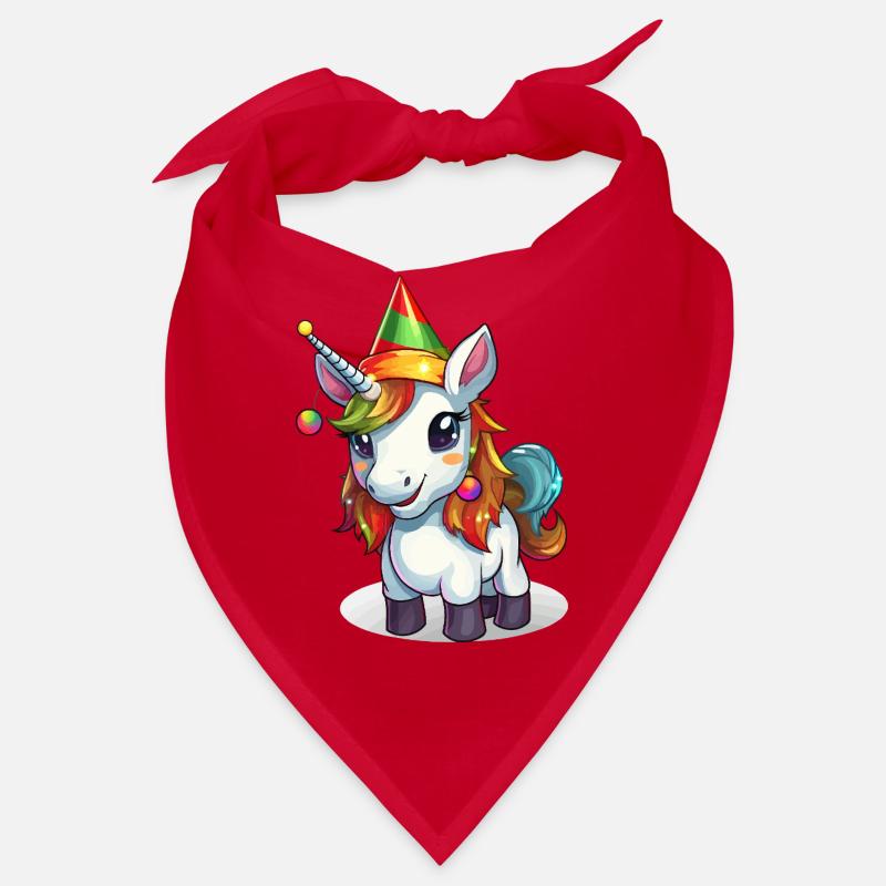 Unicorn Party Magic Bandana