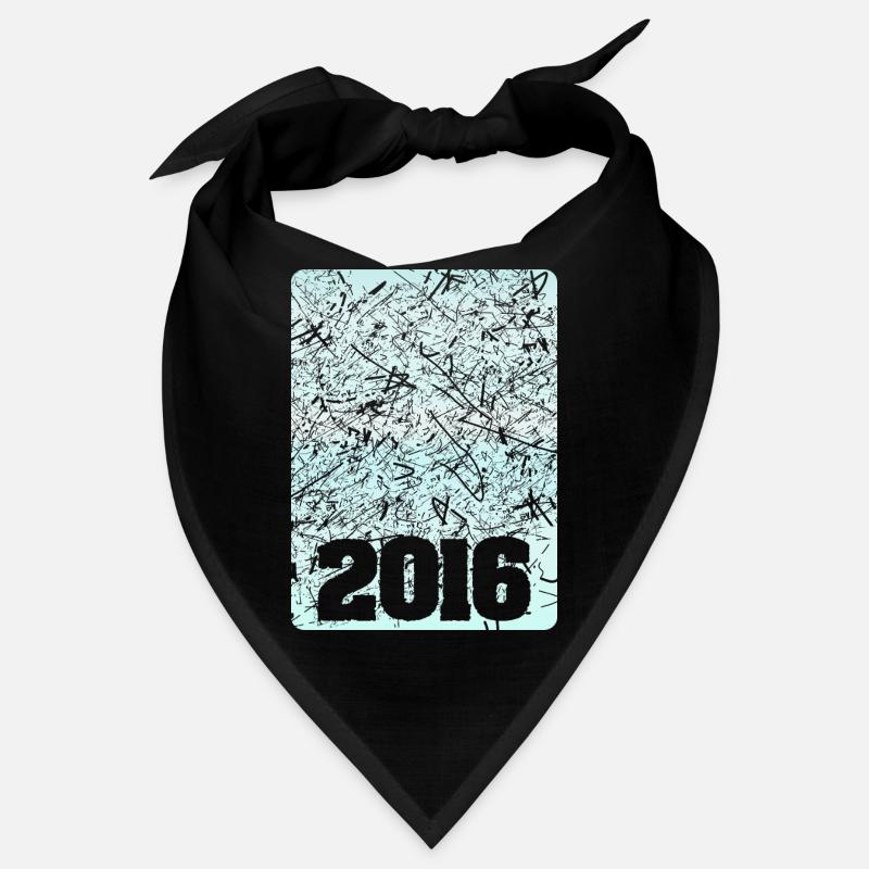 2016 Bandana