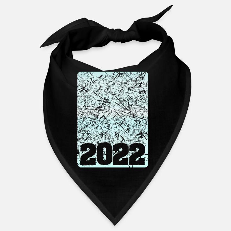 Nummer 2022 Bandana