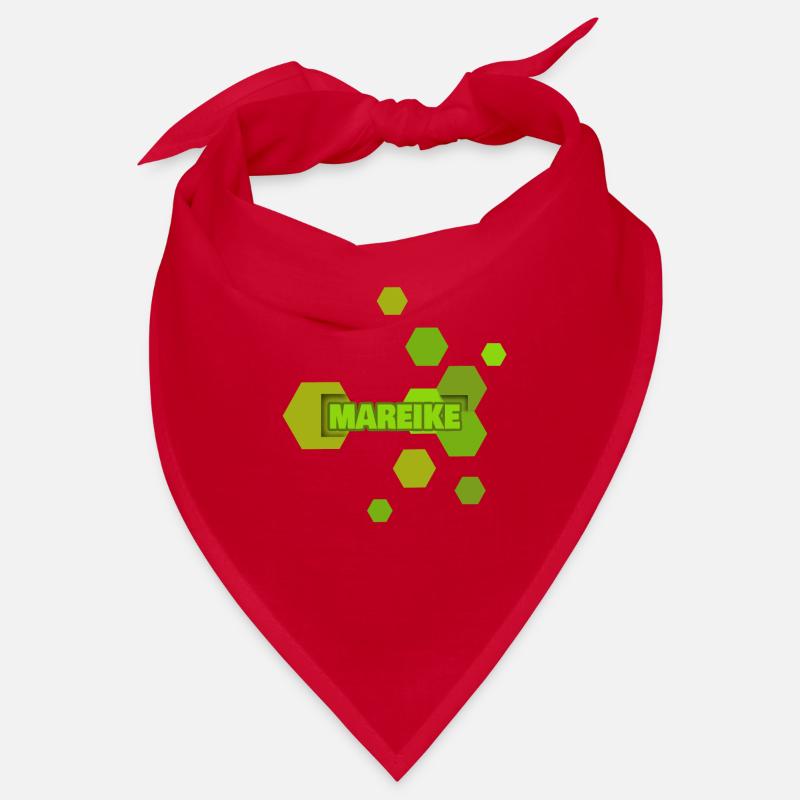 Camouflage Mareike Bandana