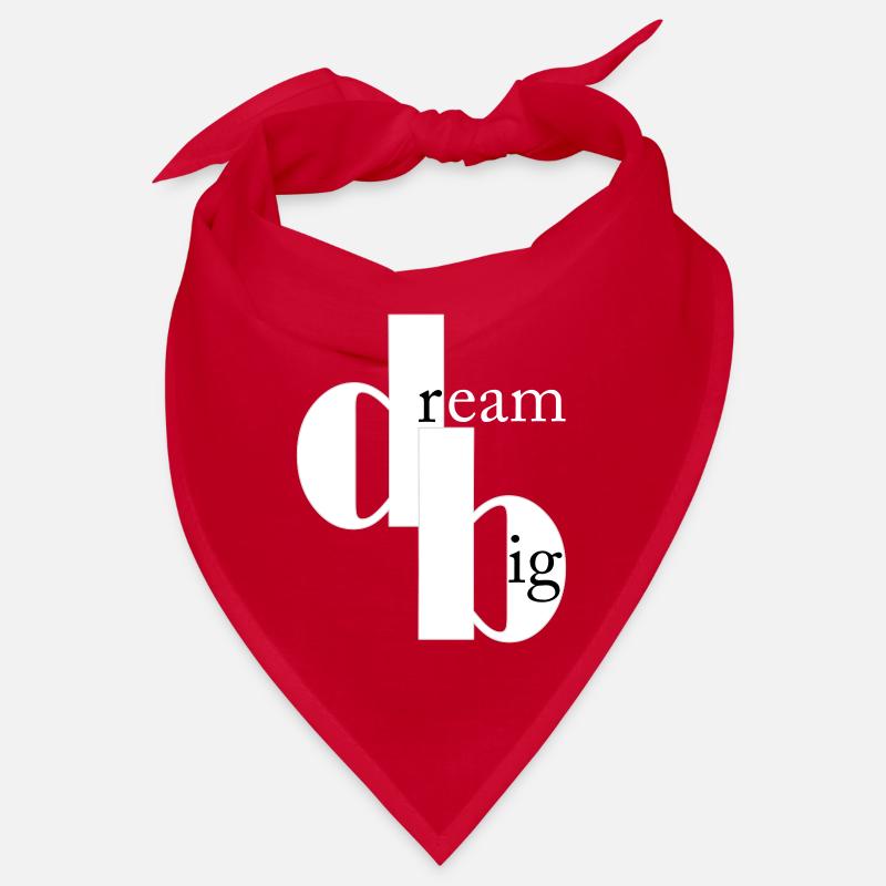 dream big Bandana