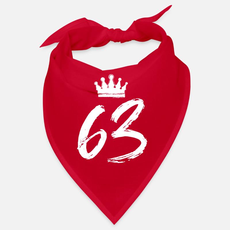 63 Couronne numérique Bandana
