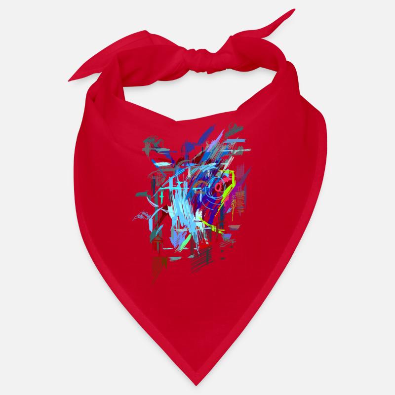 art Bandana