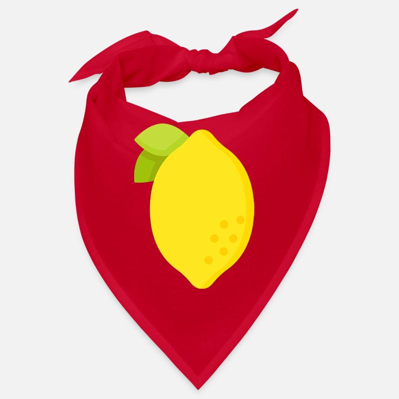lemon Bandana