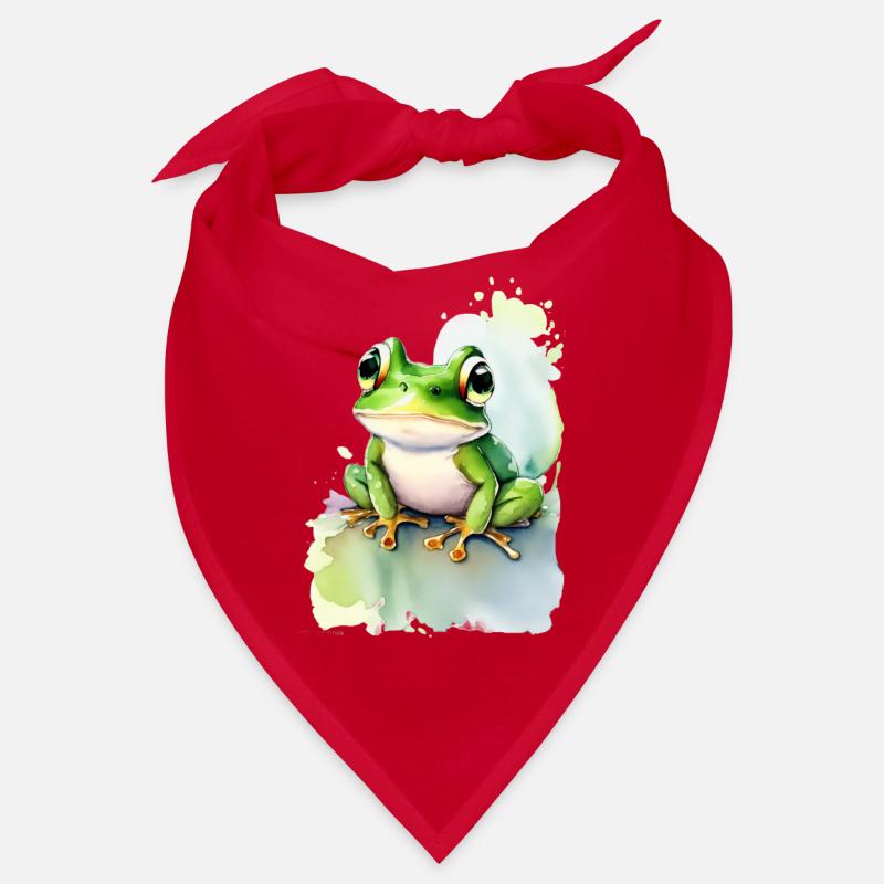 Frog Bandana