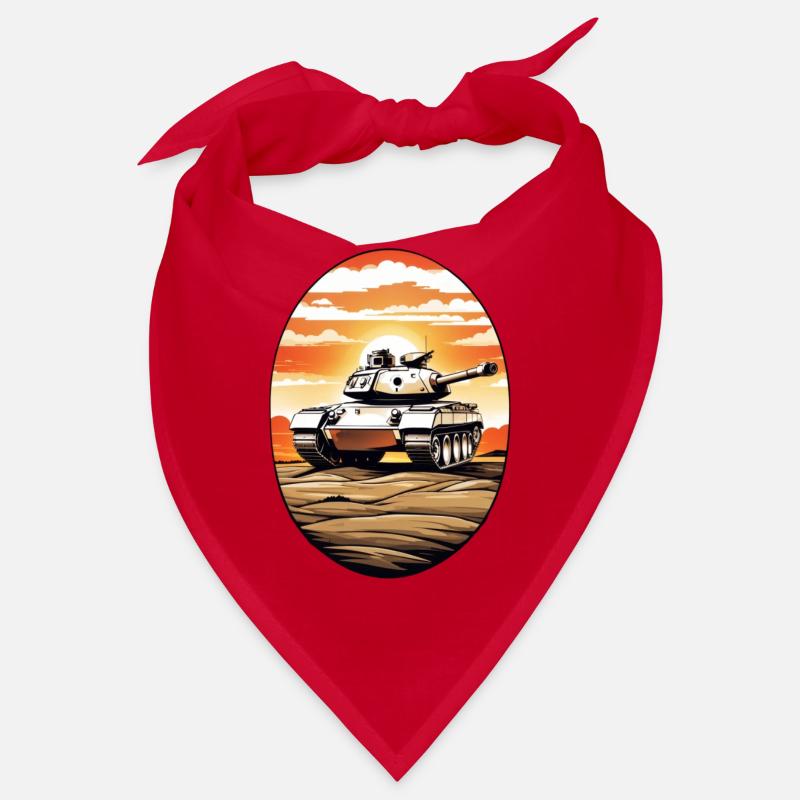 Panzerfahrer Bandana