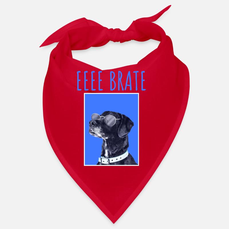 EEE BRATE MAJICA Bandana