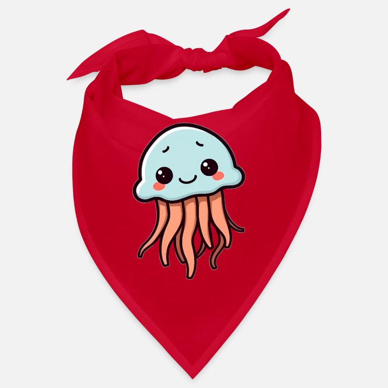 Jellyfish Bandana