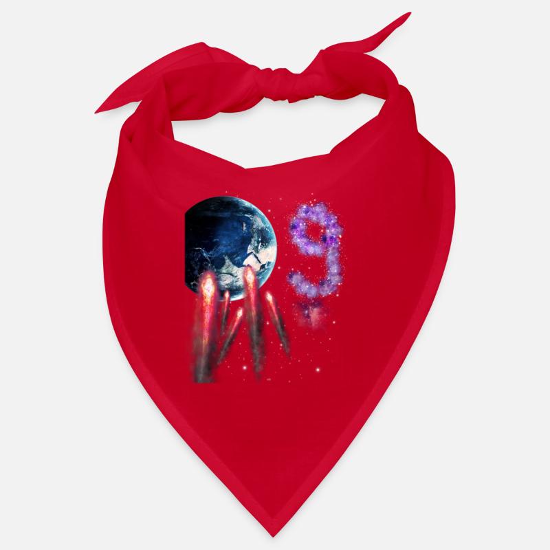 9. Geburtstag Bandana