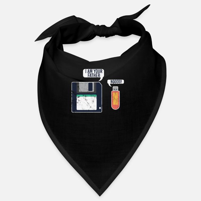 USB Stick und Diskette Programmierer Bandana