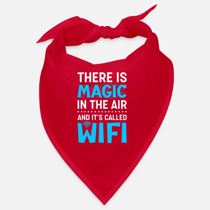Wifi Magic in the Air pour les programmeurs Bandana