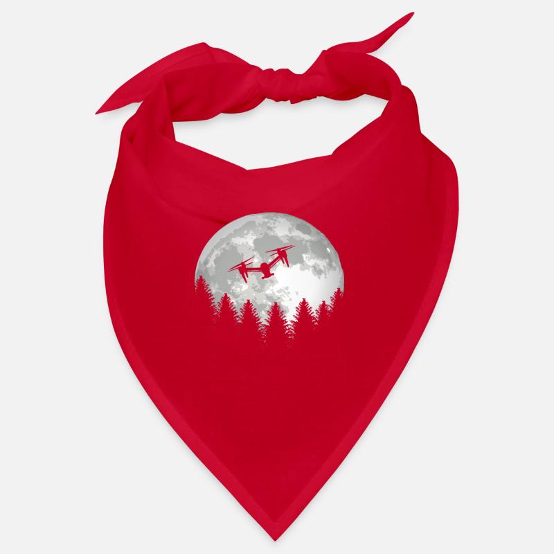 Drone Drone Drones for Drone Pilots Bandana