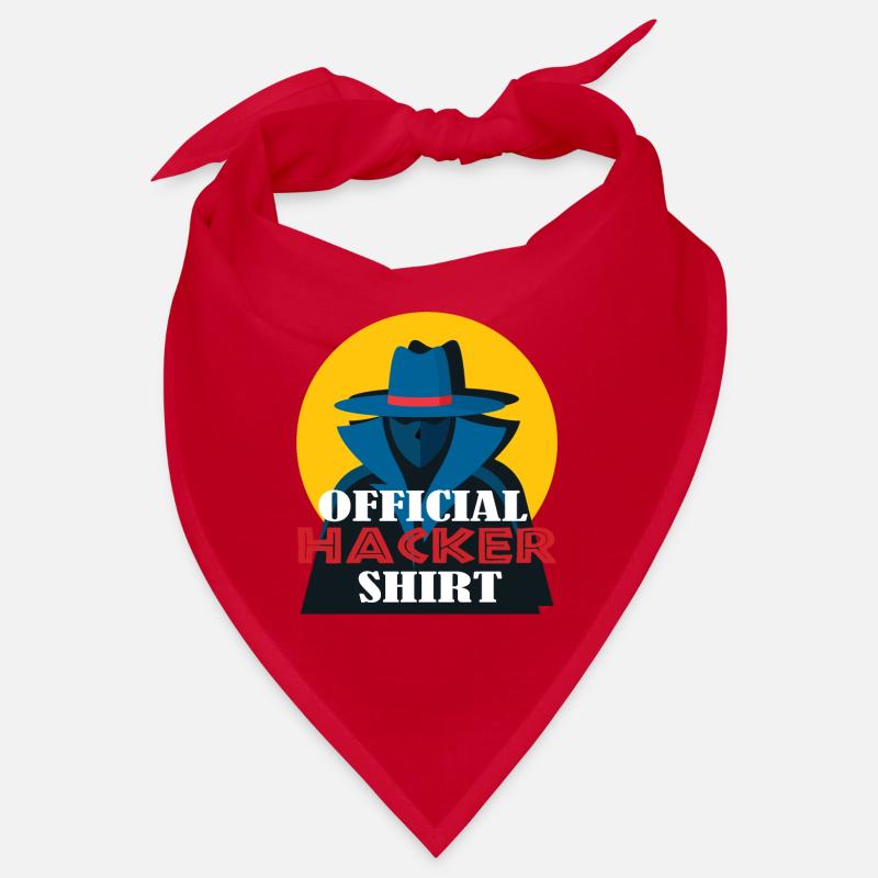 Hacking Hacker Phishing Bandana