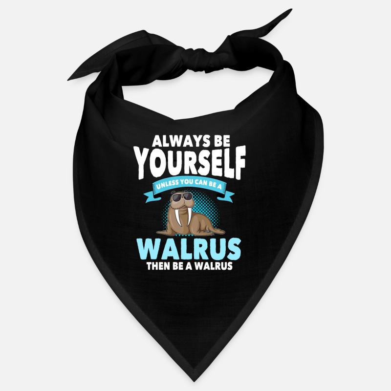 Walrösser Bandana
