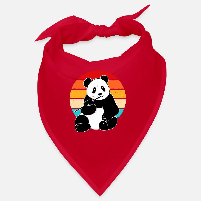 Panda Bandana