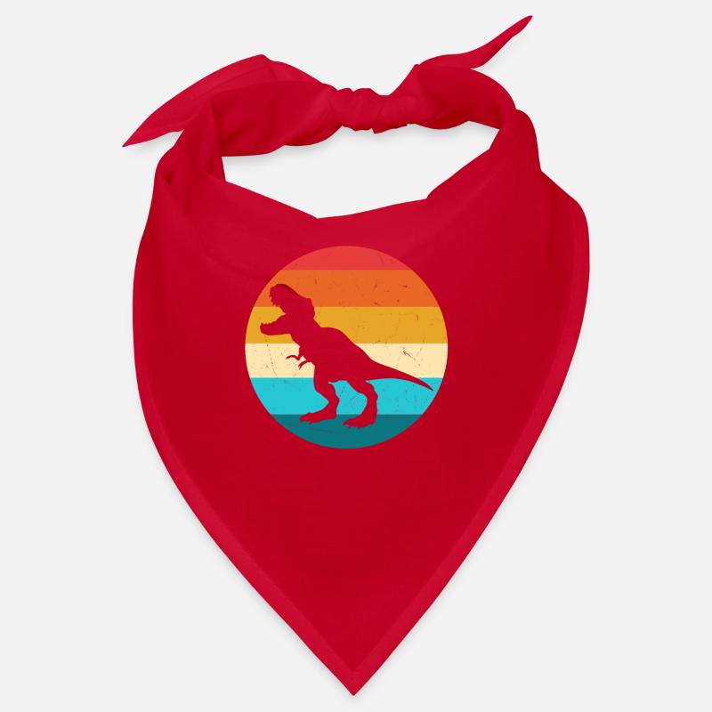 T-Rex Bandana