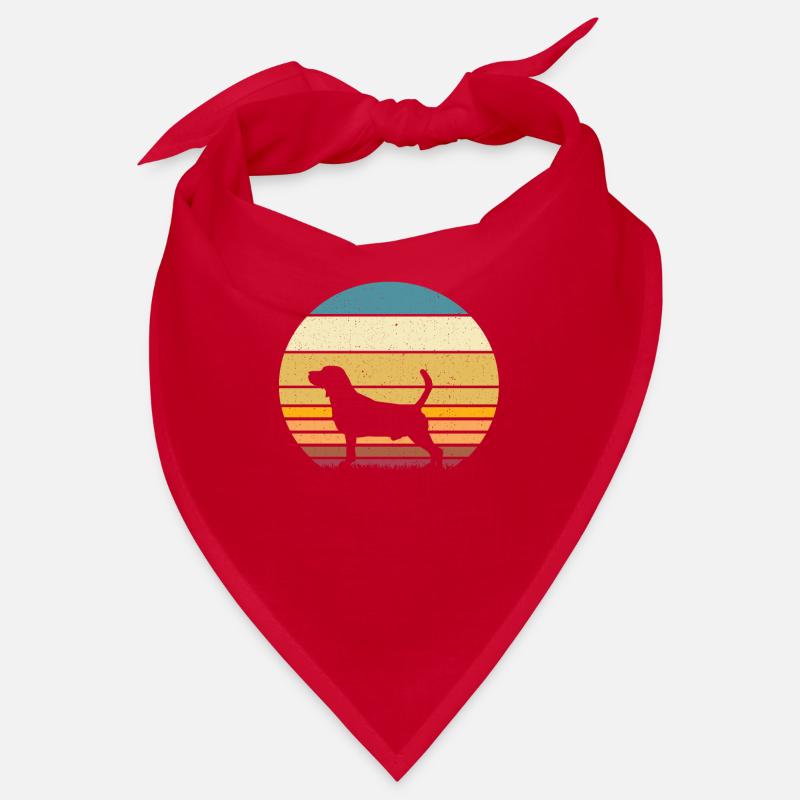 Beagle Bandana