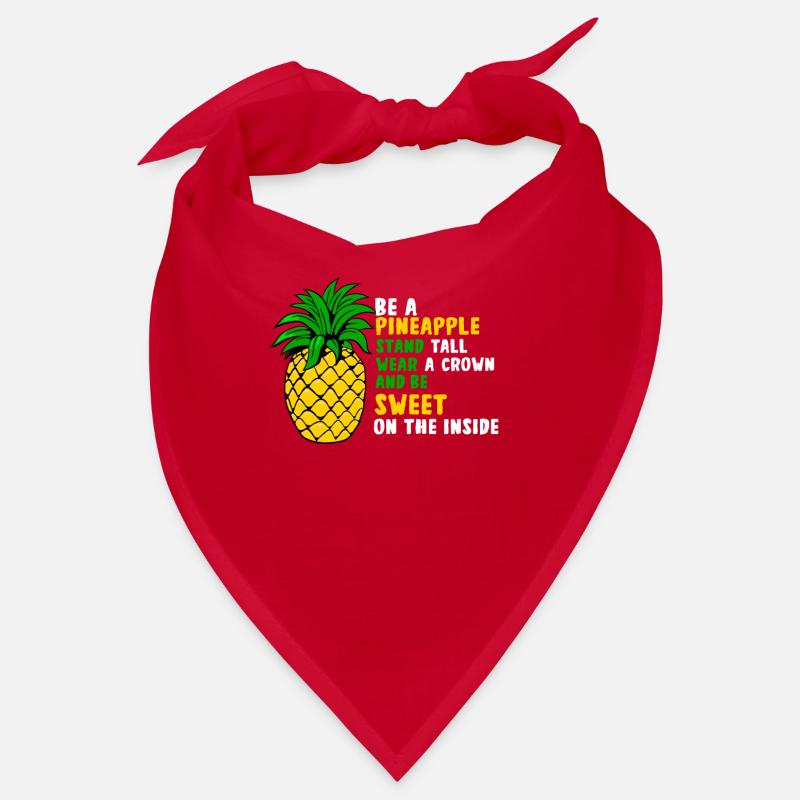 Ananas Bandana