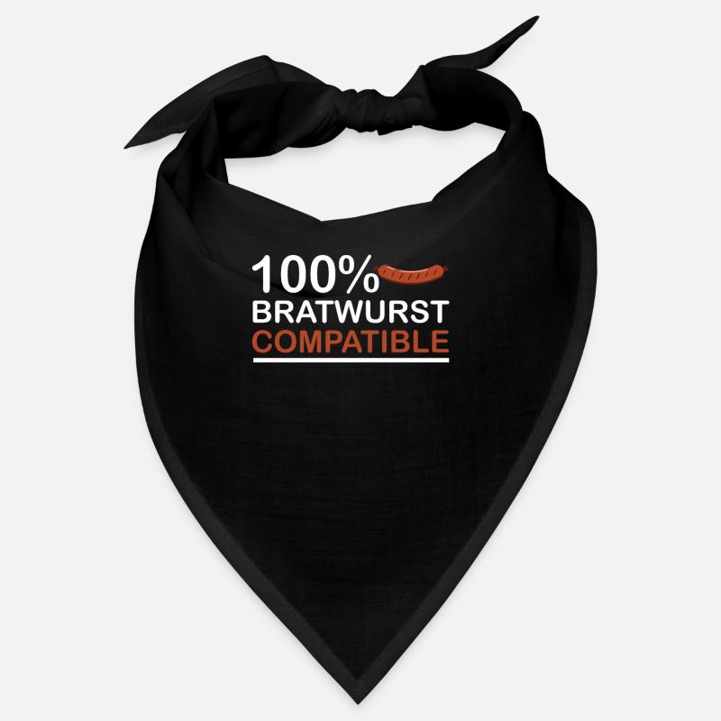Bratwurst Bandana