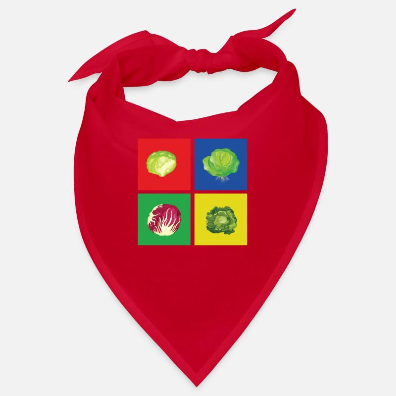 Cabbage Bandana