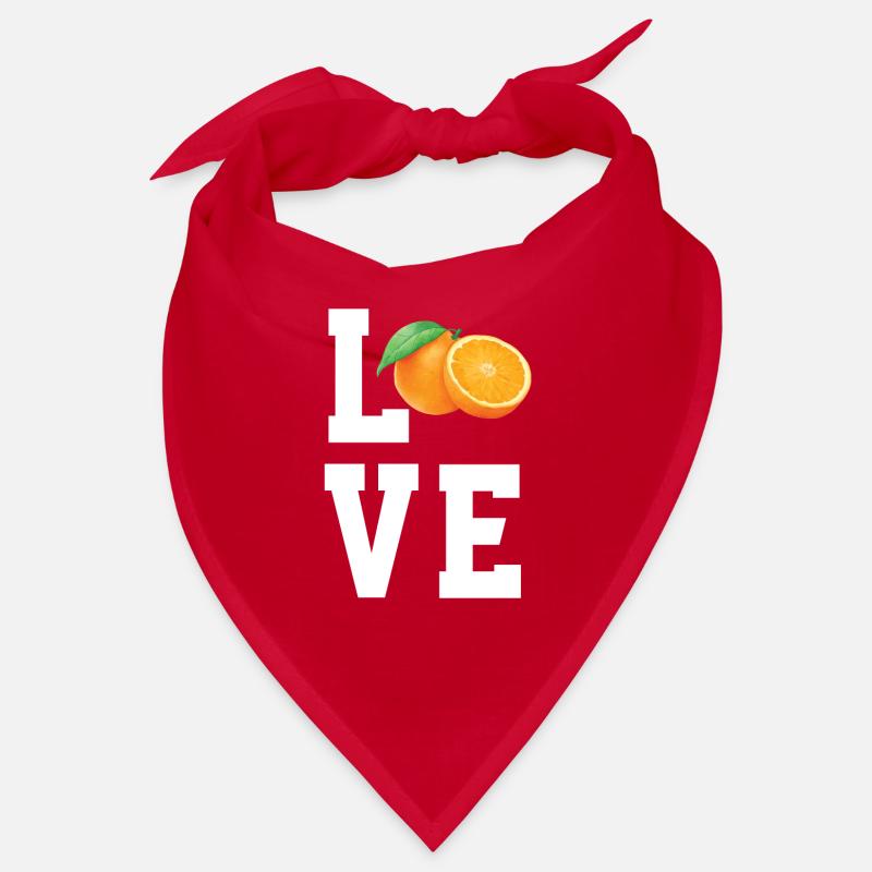 Dear Mandarins Bandana
