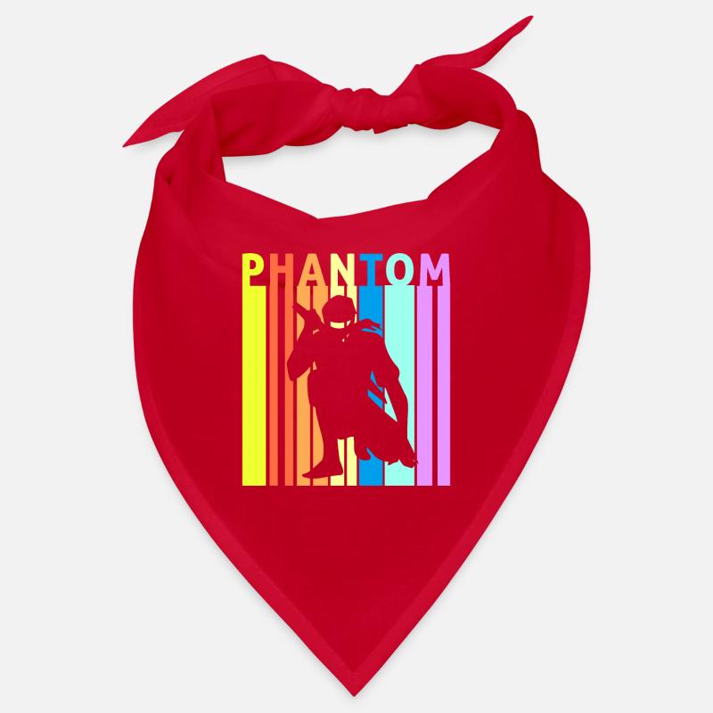 Phantom Spy Ninjas Spionage Versteckte Bandana