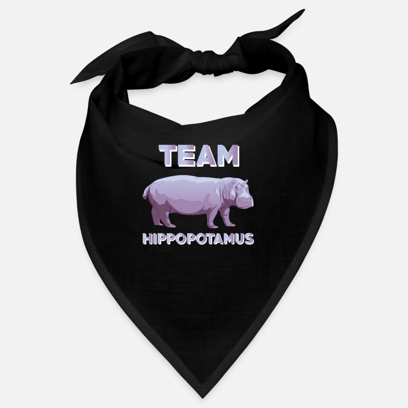 Squadra Hippo Bandana