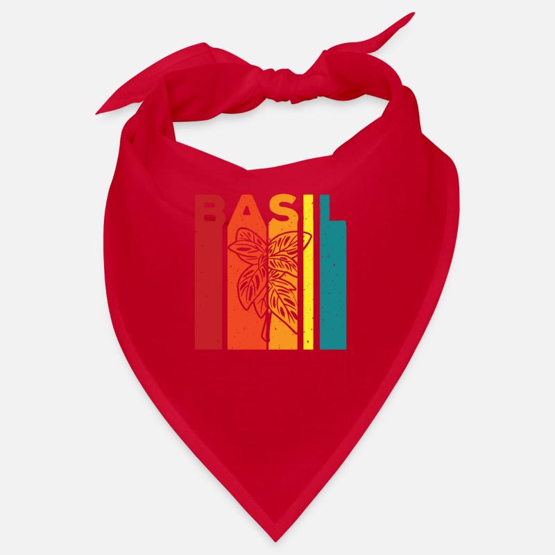 Basil Bandana